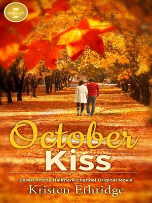 cover image of October Kiss